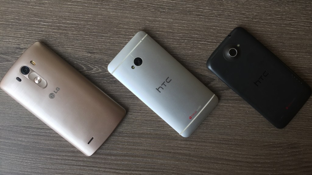 How Everybody Failed to Beat the&nbsp;iPhone